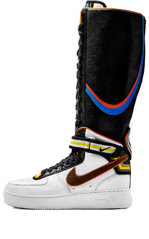 givenchy x nike air force 1|Riccardo Tisci x Wmns Air Force 1 Boot SP RT 'Black .